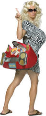 View Item Adult Funny Novelty Junk in the Trunk Fancy Dress Halloween Costume Stag Party